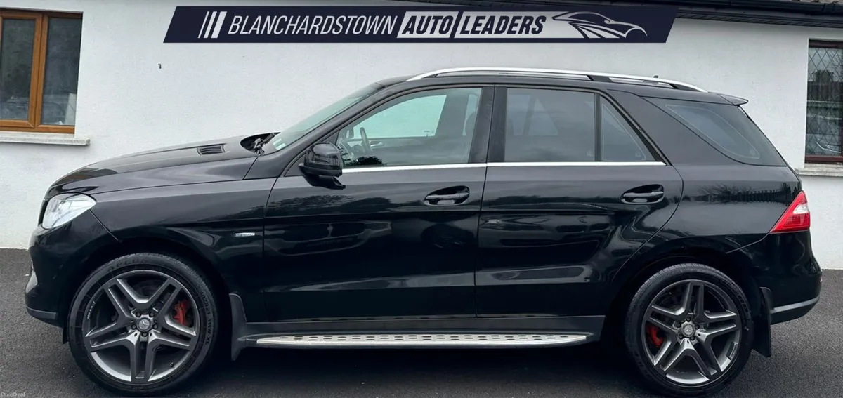 MERCEDES-BENZ ML 250 AMG 4MATIC AUTO LEATHER - Image 2