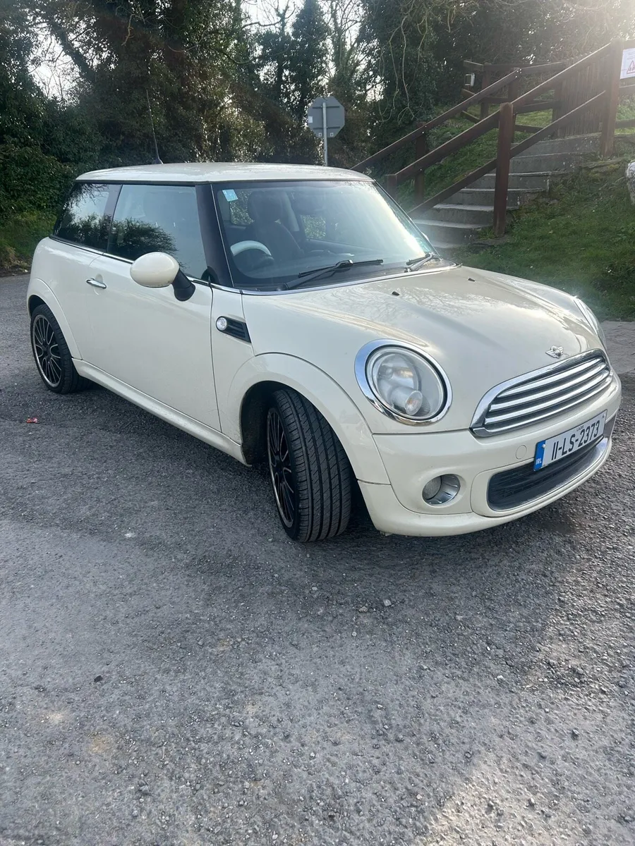 2011 MINI 1.6 petrol ⛽️  new NCT… - Image 1