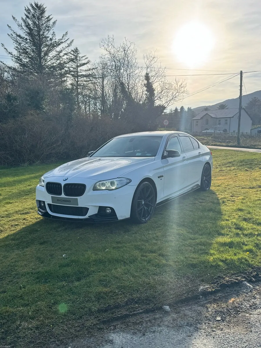 BMW 520D MSport, B47 engine - Image 2