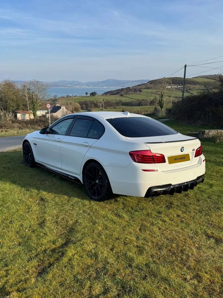 BMW 520D MSport, B47 engine - Image 3