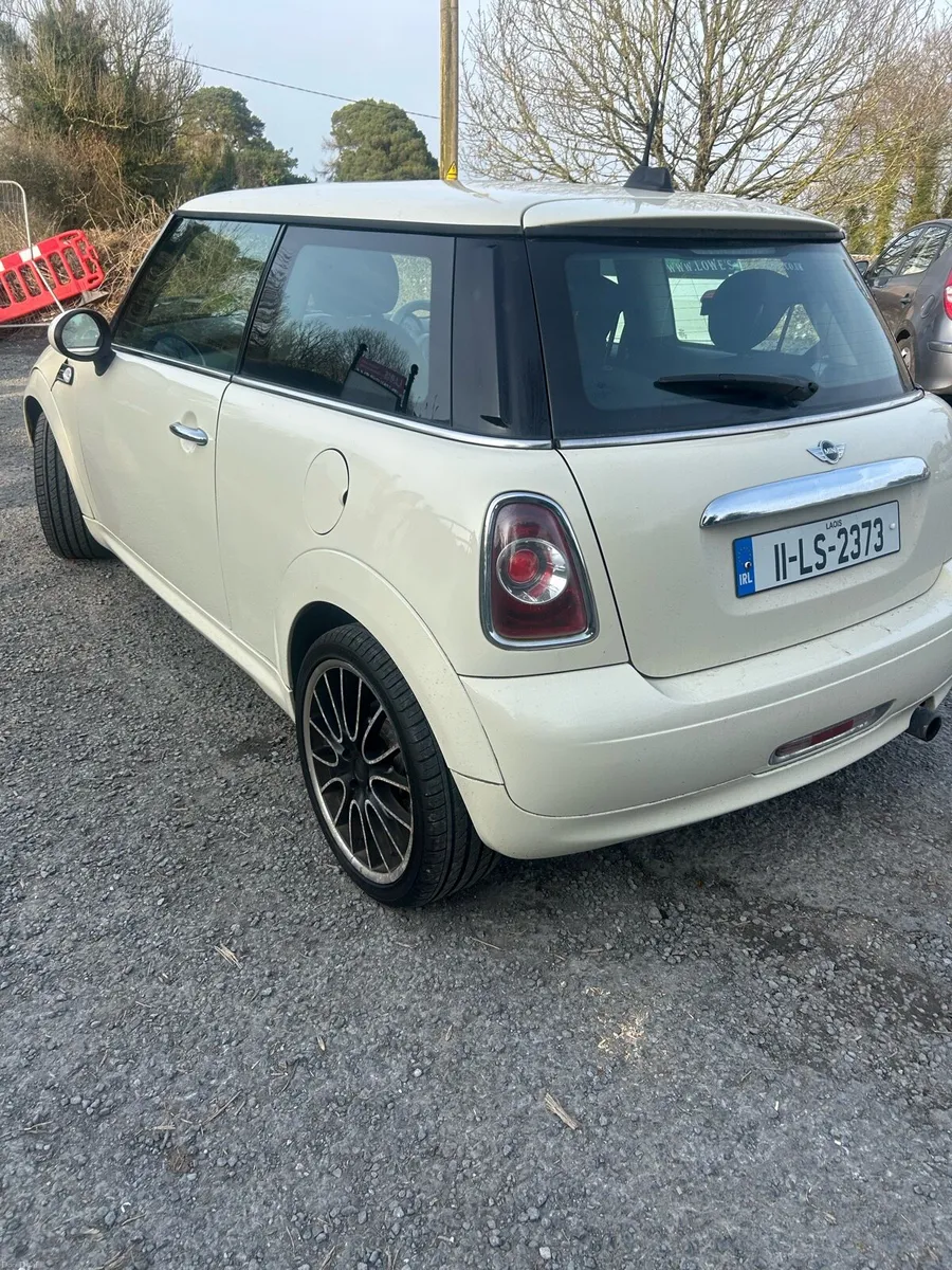 2011 MINI 1.6 petrol ⛽️  new NCT… - Image 3
