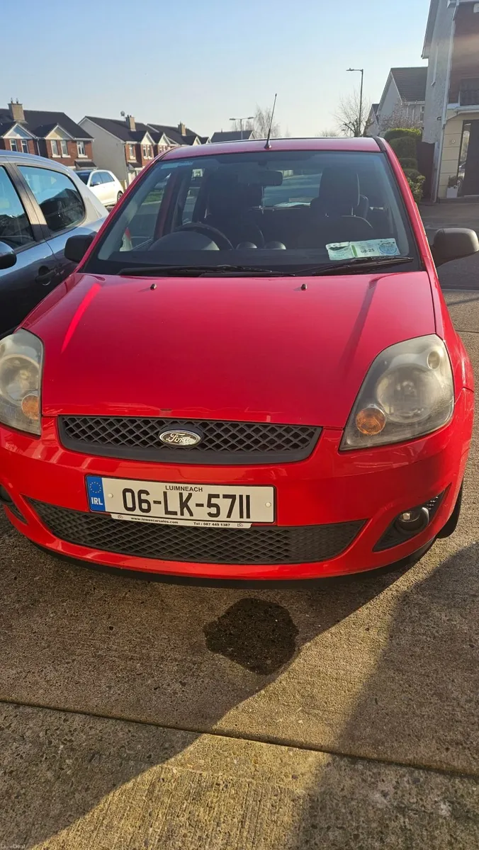 Ford Fiesta 2006 - Image 4