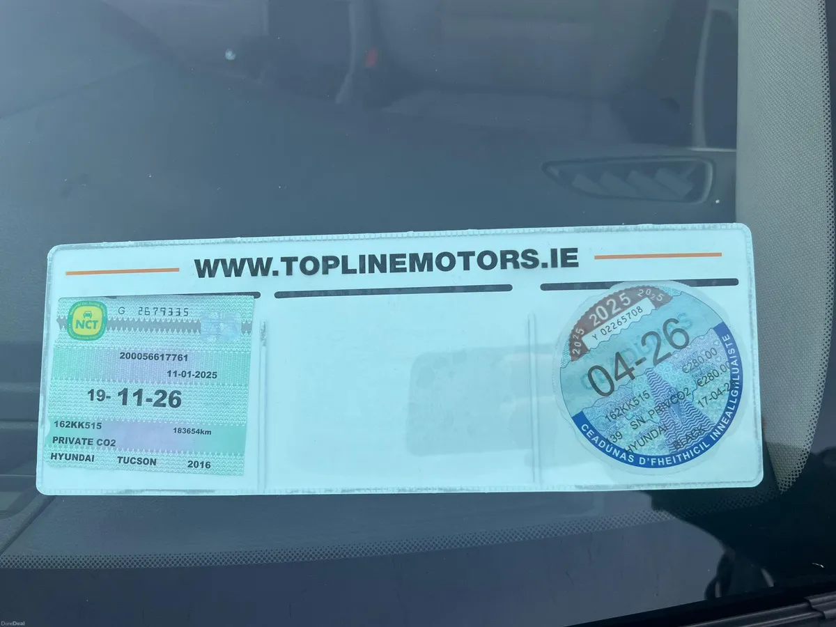 ///4WD EXECUTIVE//FULL LEATHER//FRESH NCT/// - Image 2