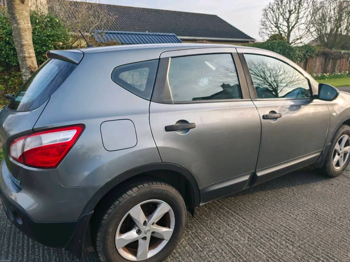 2011 Nissan Quasqai Diesel NCT 2027 - Image 4