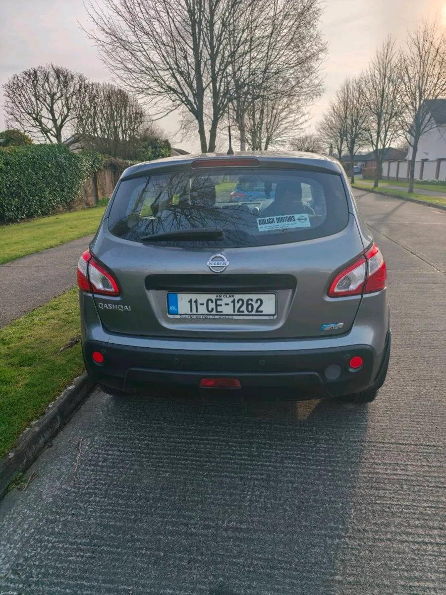 2011 Nissan Quasqai Diesel NCT 2027 - Image 2