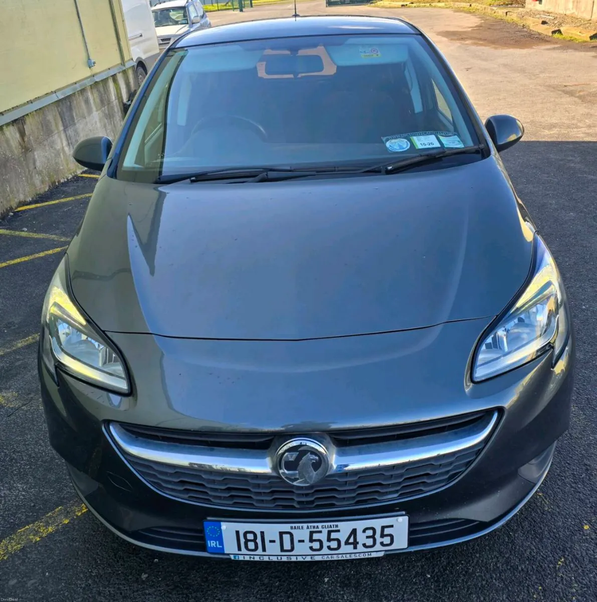 Opel Corsa 181 Nct 2028 1.2d ❗️❗️PRICE 5650€❗️❗️ - Image 2