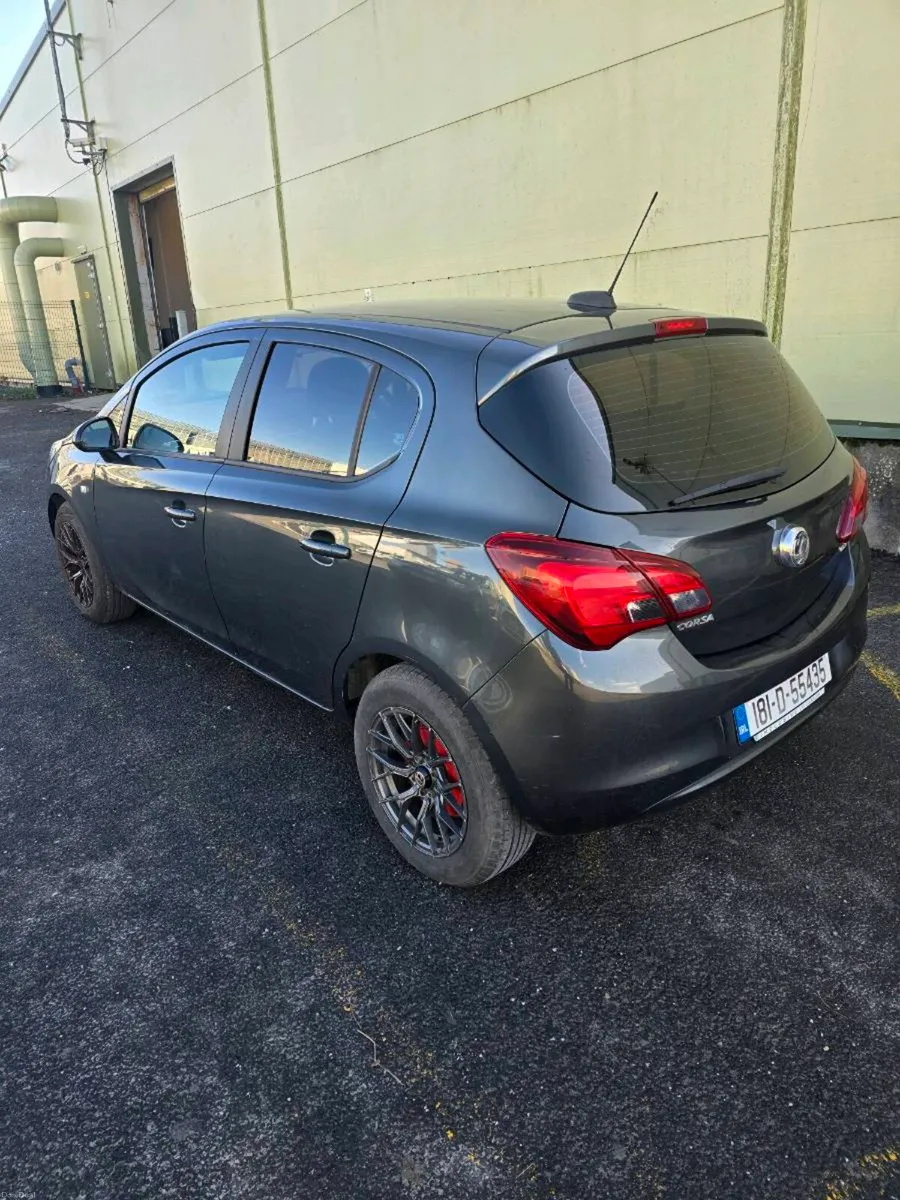 Opel Corsa 181 Nct 2028 1.2d ❗️❗️PRICE 5650€❗️❗️ - Image 4