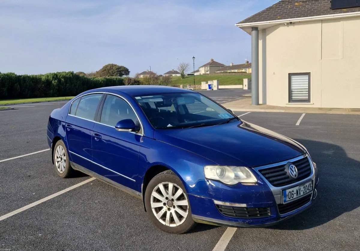 06 Volkswagon Passat 1.6 petrol - Image 1