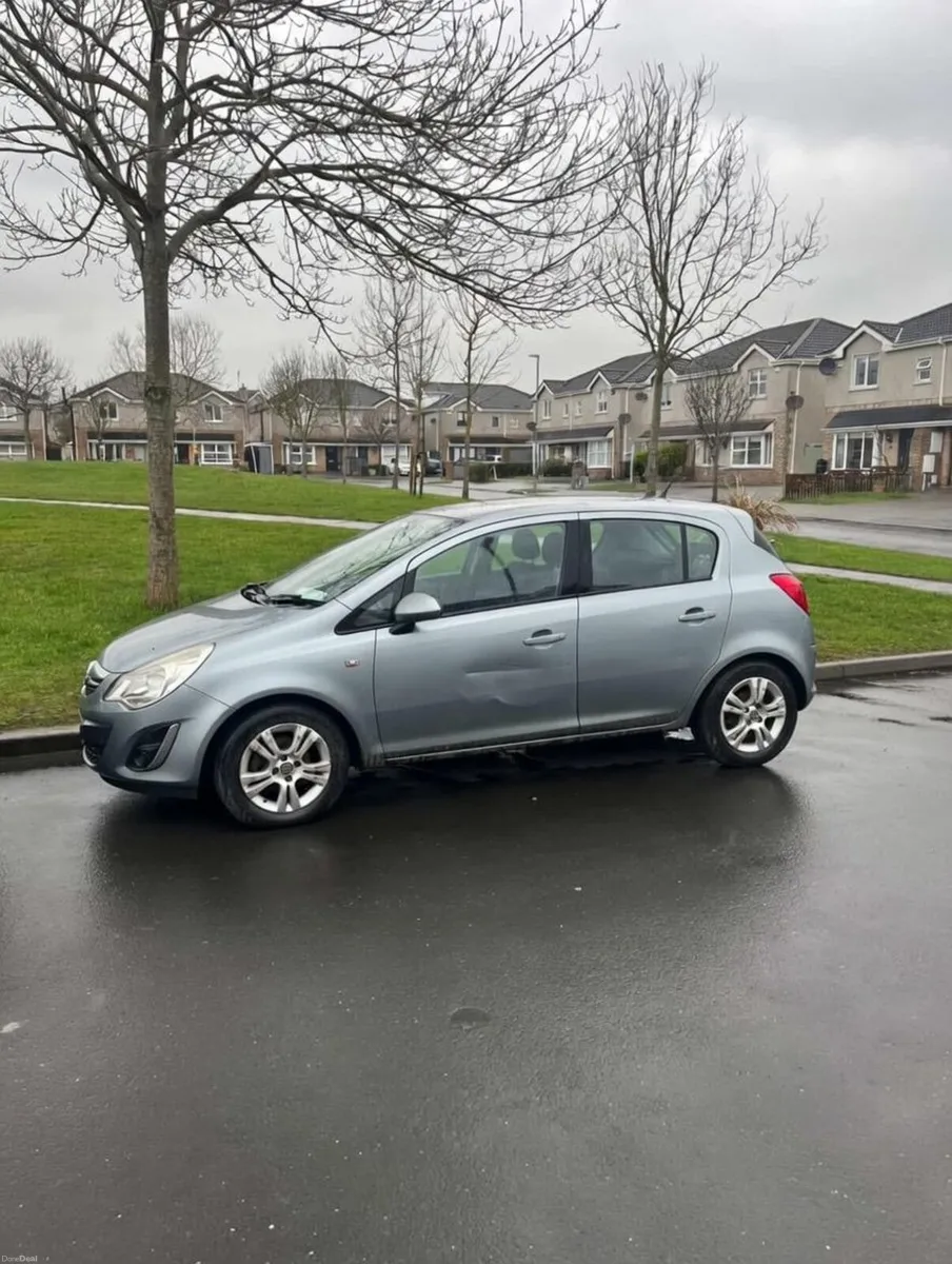 Opel Corsa 1.2L Petrol - Image 2