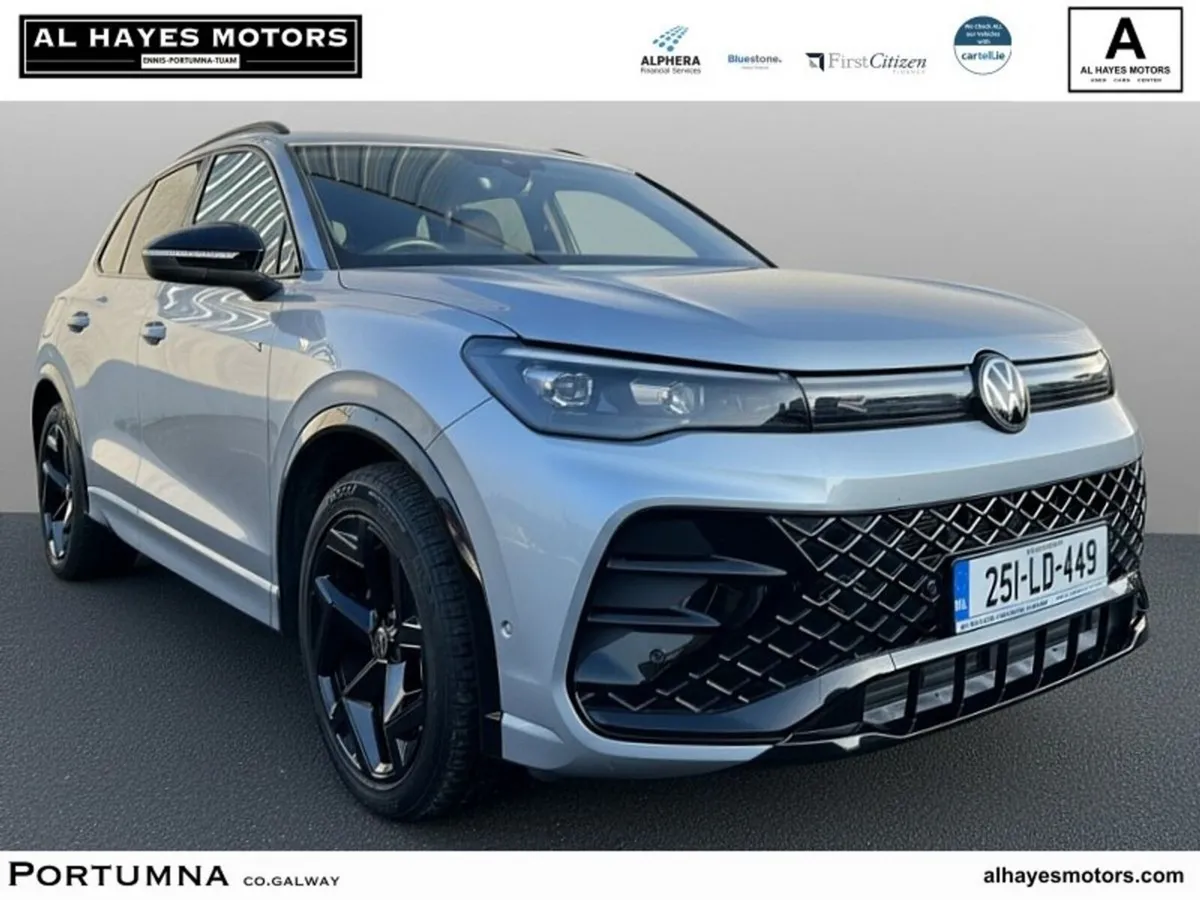 Volkswagen Tiguan AUTOMATIC R-LINE 75 2.0 TDI 150B - Image 1