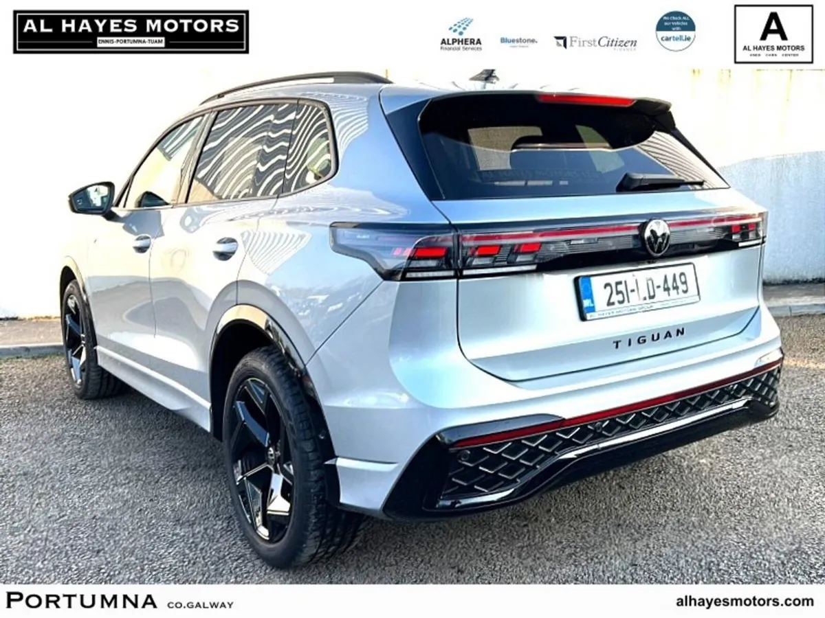Volkswagen Tiguan AUTOMATIC R-LINE 75 2.0 TDI 150B - Image 3