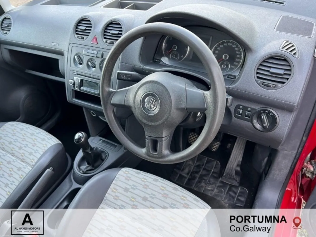 Volkswagen Caddy 1.6 TDI 75BHP *no vat* - Image 4