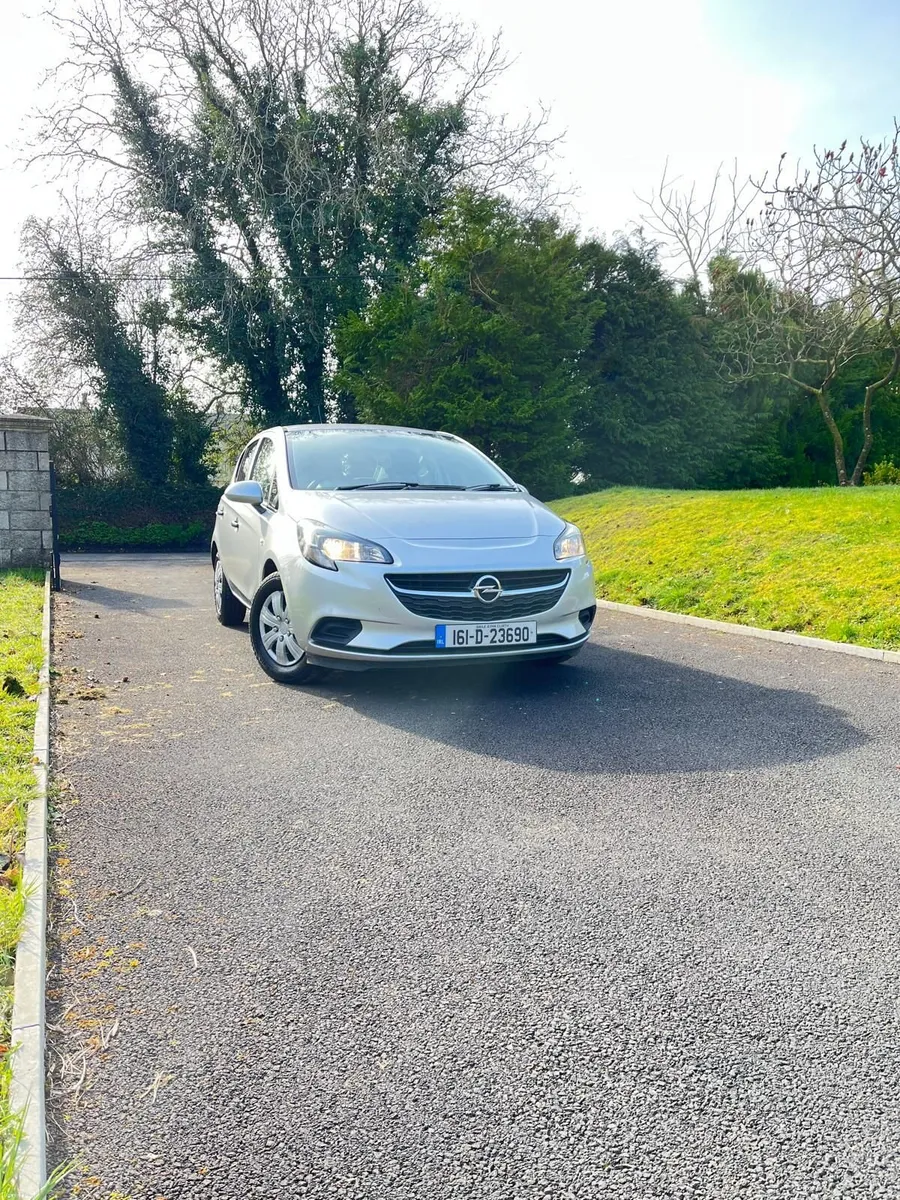 Opel Corsa 2016 - Image 1