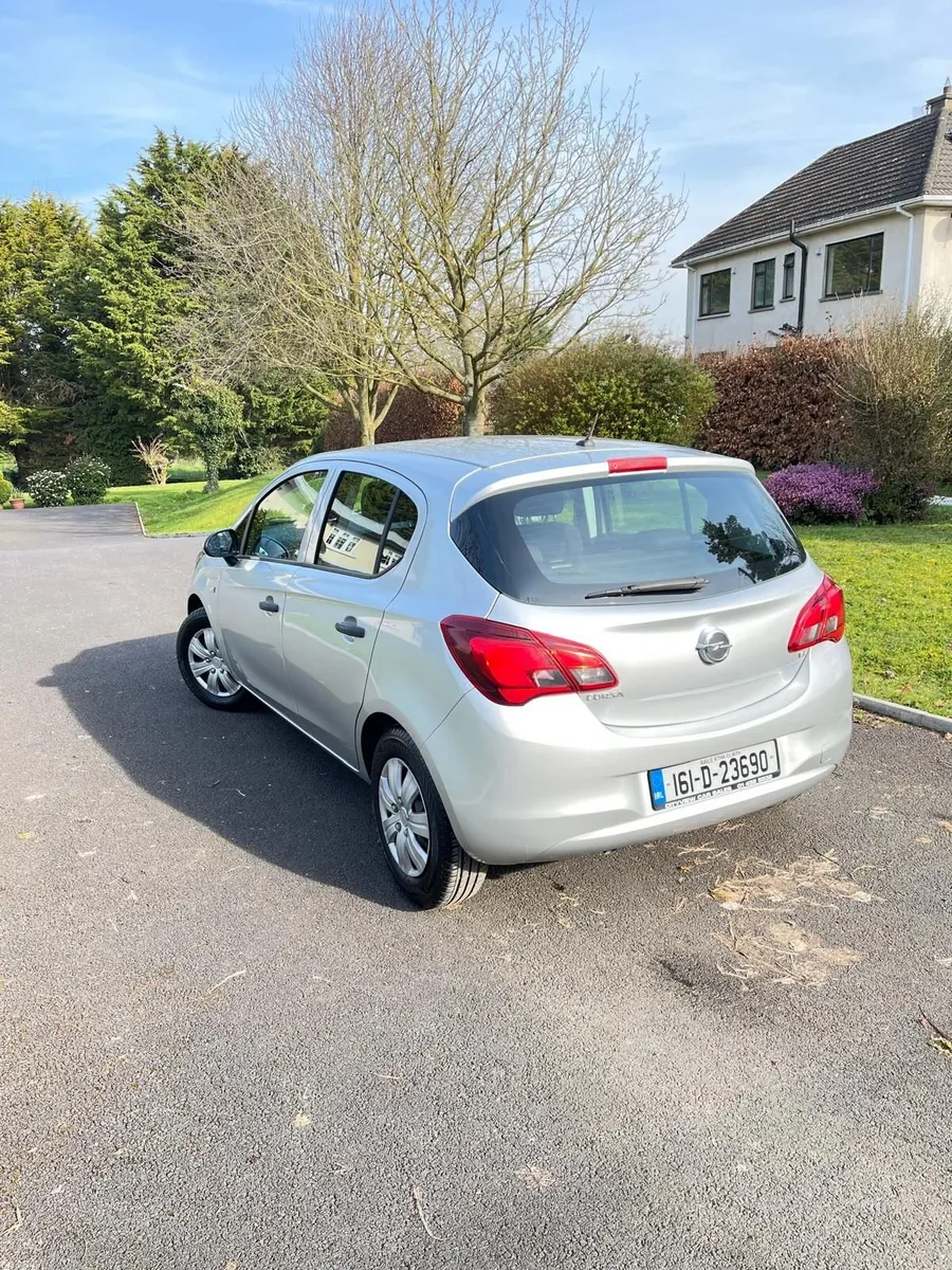 Opel Corsa 2016 - Image 4