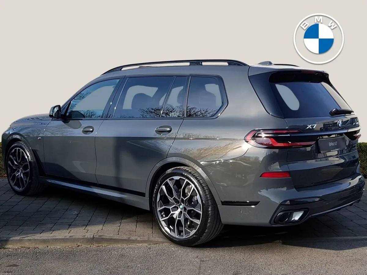 BMW X7 xDrive 40d M Sport - Image 4