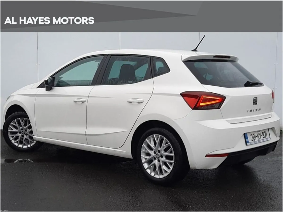 SEAT Ibiza **SOLD SOLD SOLD SOLD SOLD** - Image 3