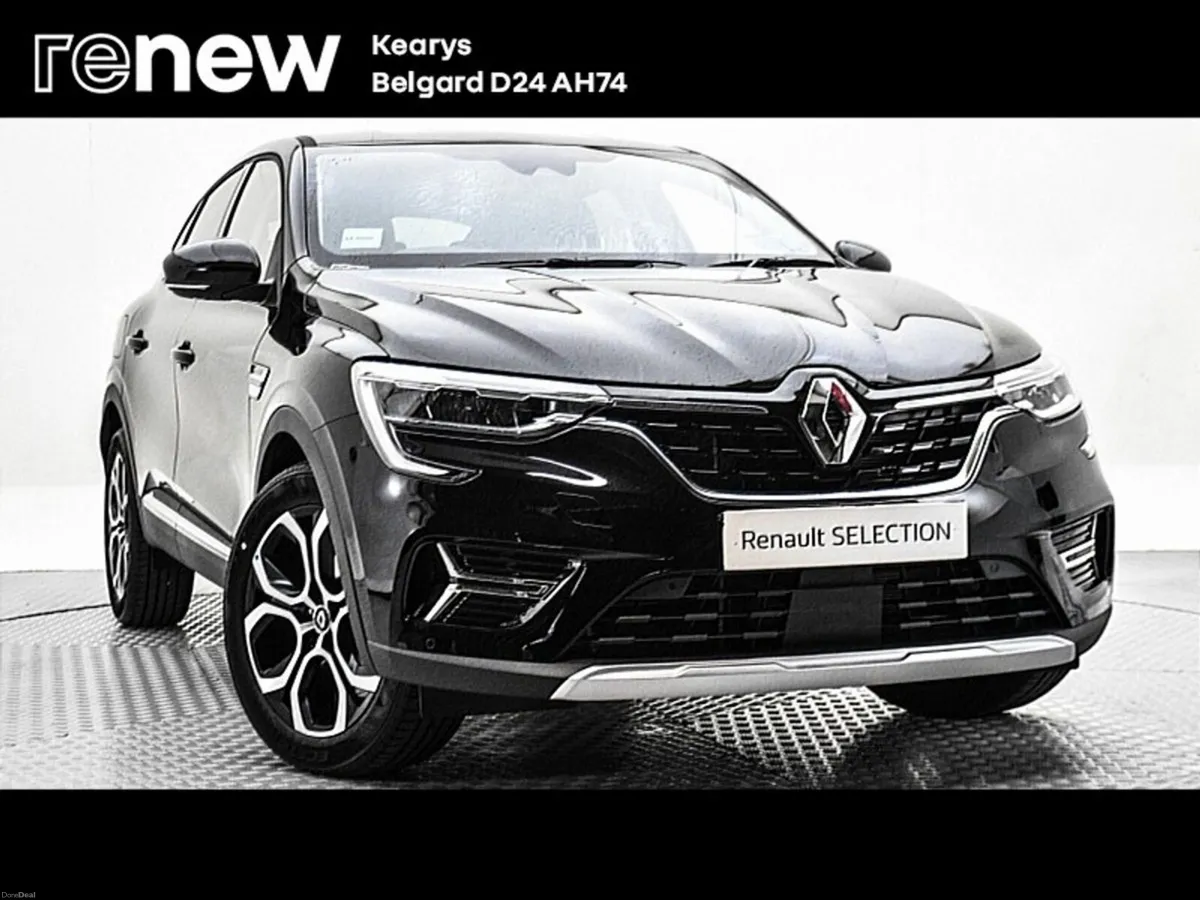 Renault Arkana S EDITION E-TECH HYBRID 145 AUTO - Image 1