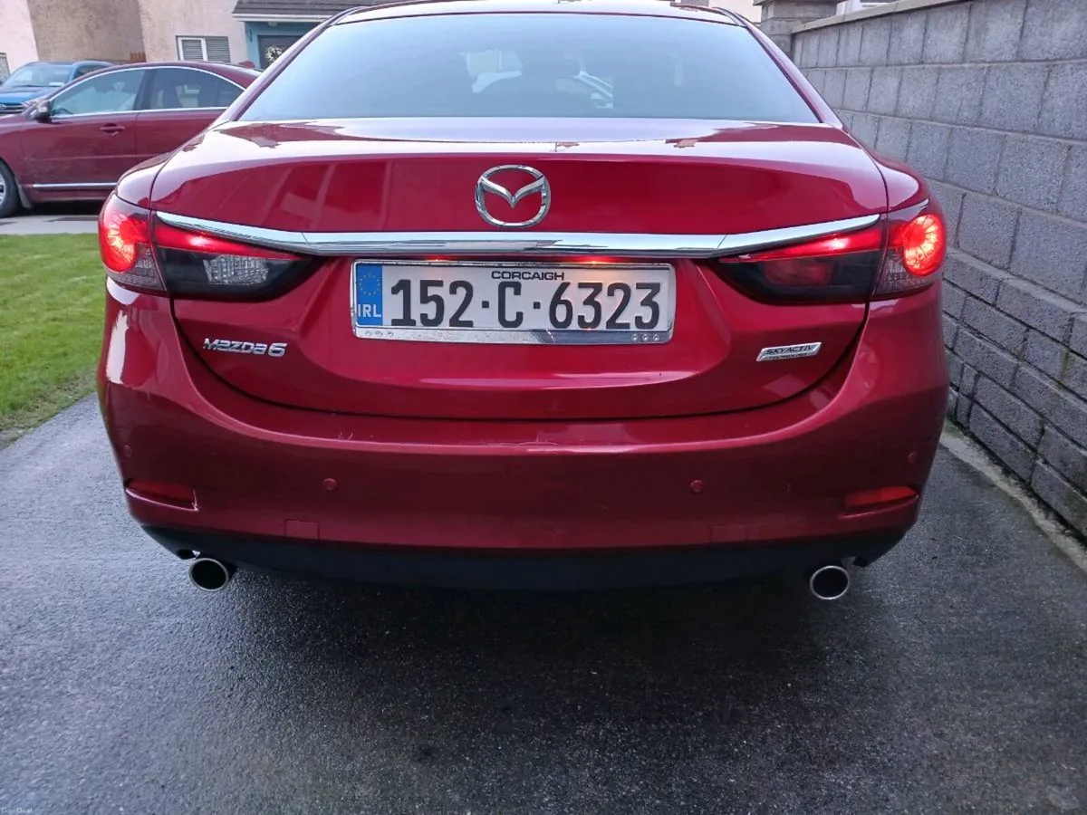 Mazda 6 2015 2.2 diesel - Image 3