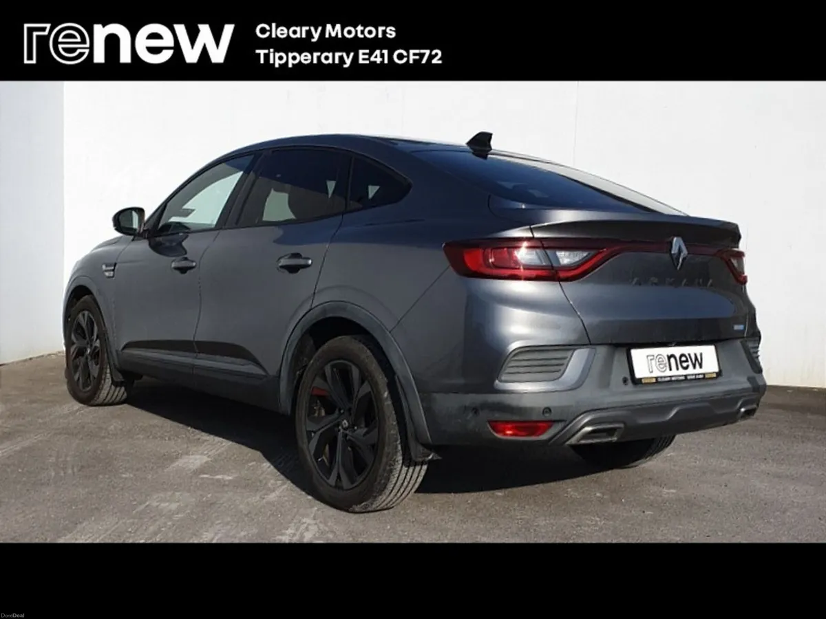 Renault Arkana R.S. LINE E-TECH HYBRID 145 AUTO - Image 3