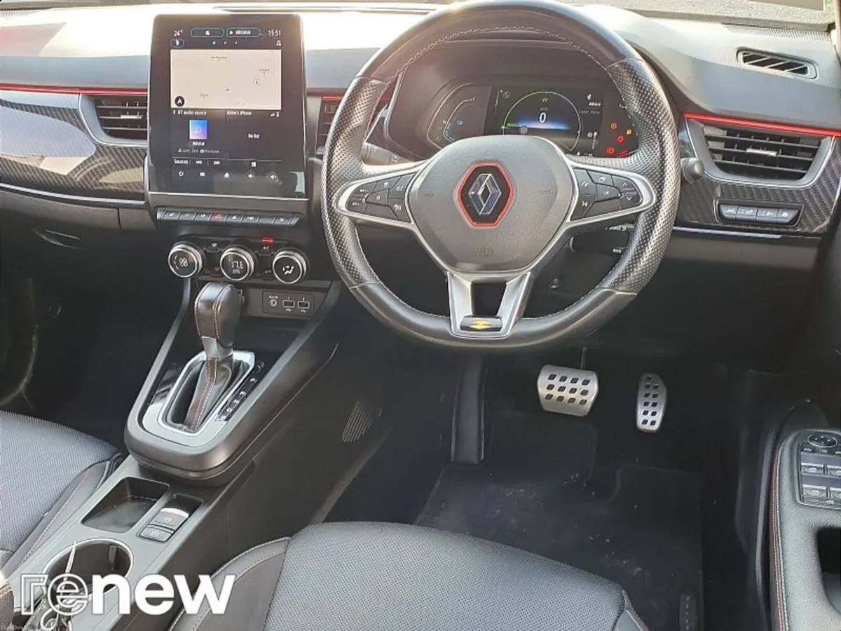 Renault Arkana R.S. LINE E-TECH HYBRID 145 AUTO - Image 6