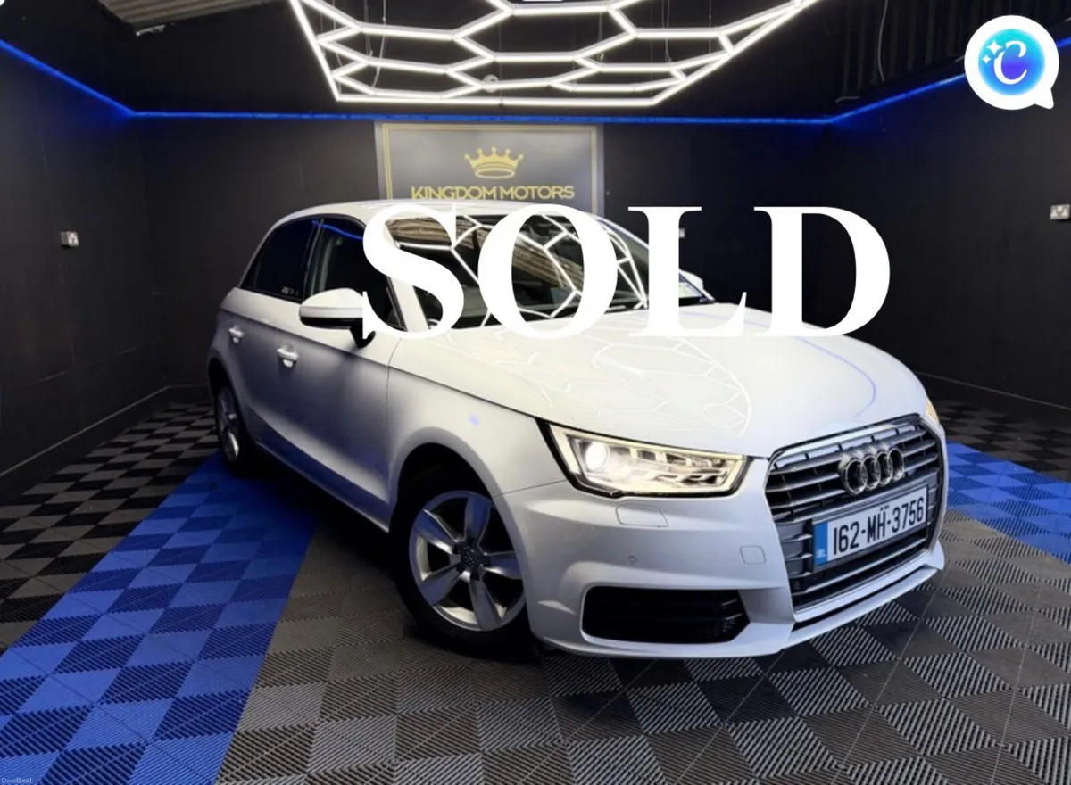 Audi A1 2016 Automatic 1.0,LOW KM,LIKE NEW - Image 1