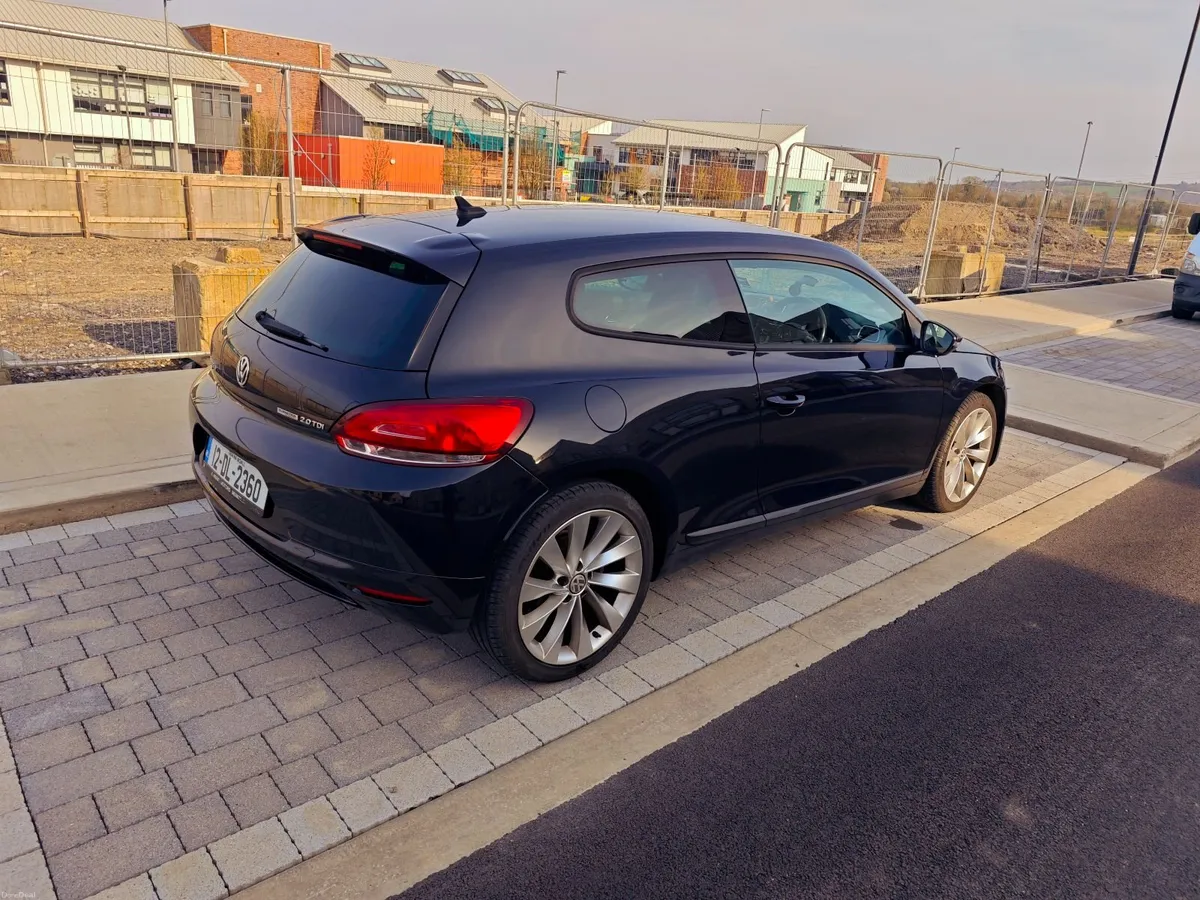 Volkswagen Scirocco 2012 - Image 4