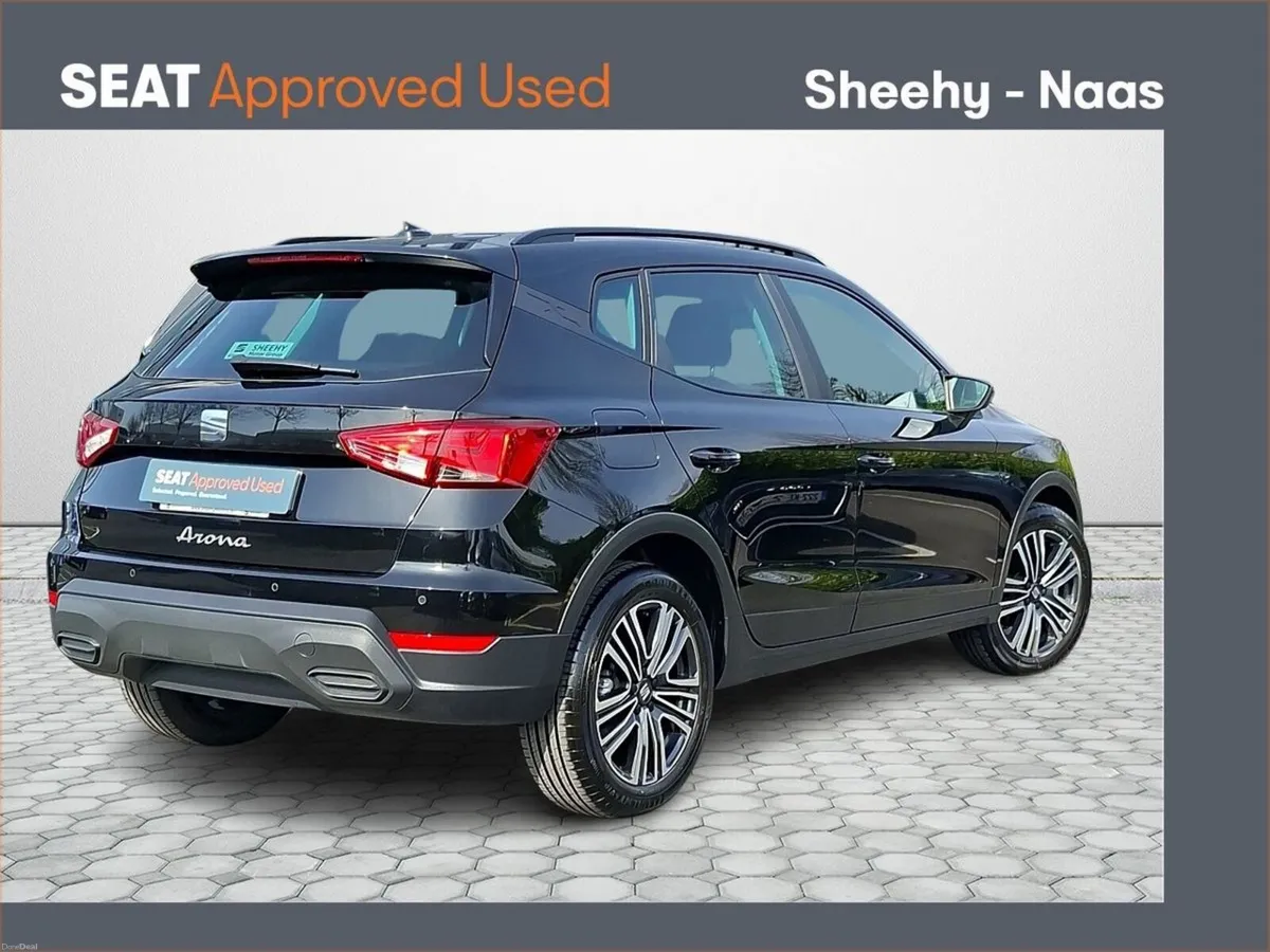 SEAT Arona **DEMO**Arona 1.0TSI 115hp SE+ - Image 4