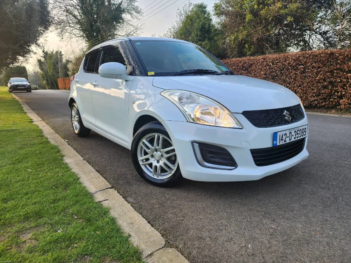 SUZUKI SWIFT 2014 AUTOMATIC 1.2L - Image 1