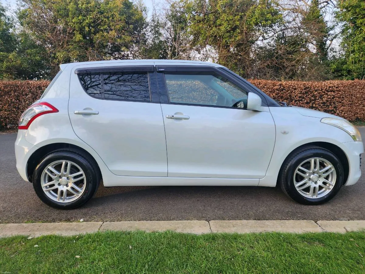 SUZUKI SWIFT 2014 AUTOMATIC 1.2L - Image 3