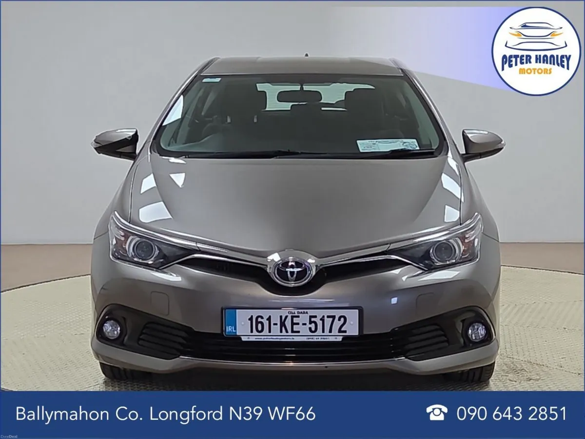 Toyota Auris 1.4 D-4D (90) 5Dr Luna - Image 3