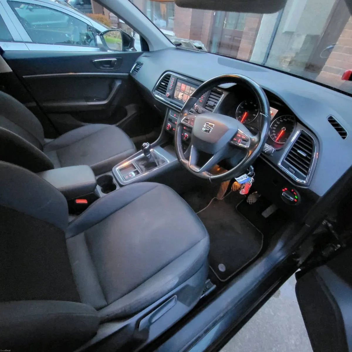 191 seat ateca - Image 4