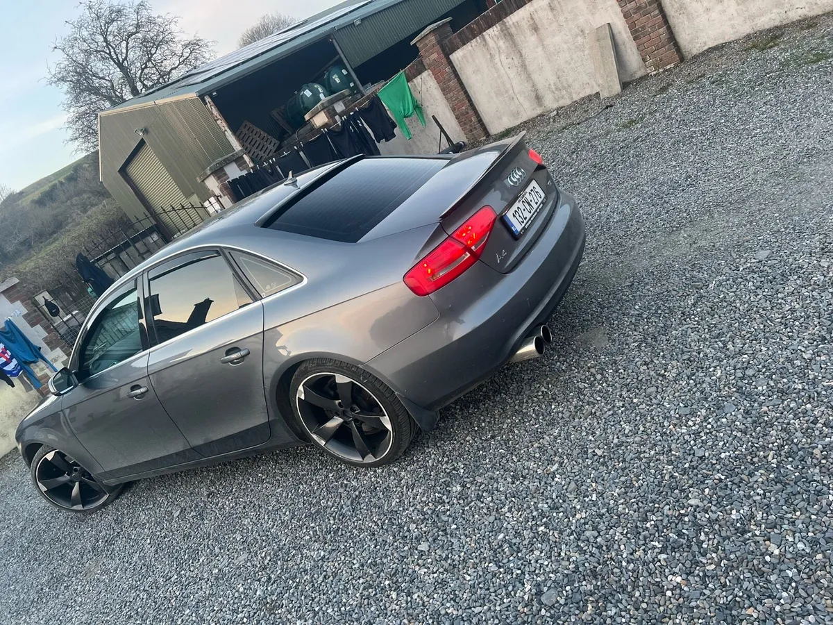 Audi a4 low kms - Image 2