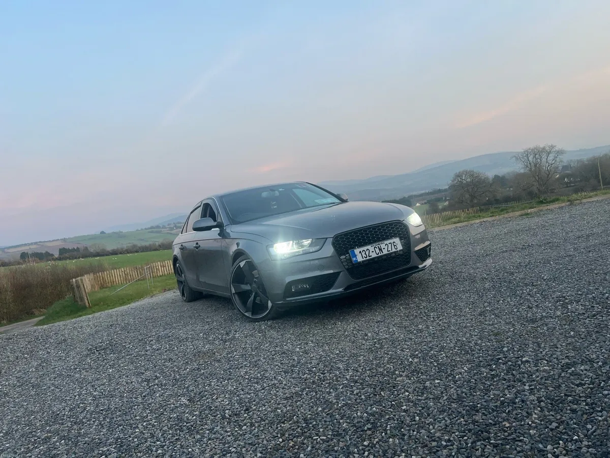 Audi a4 low kms - Image 1