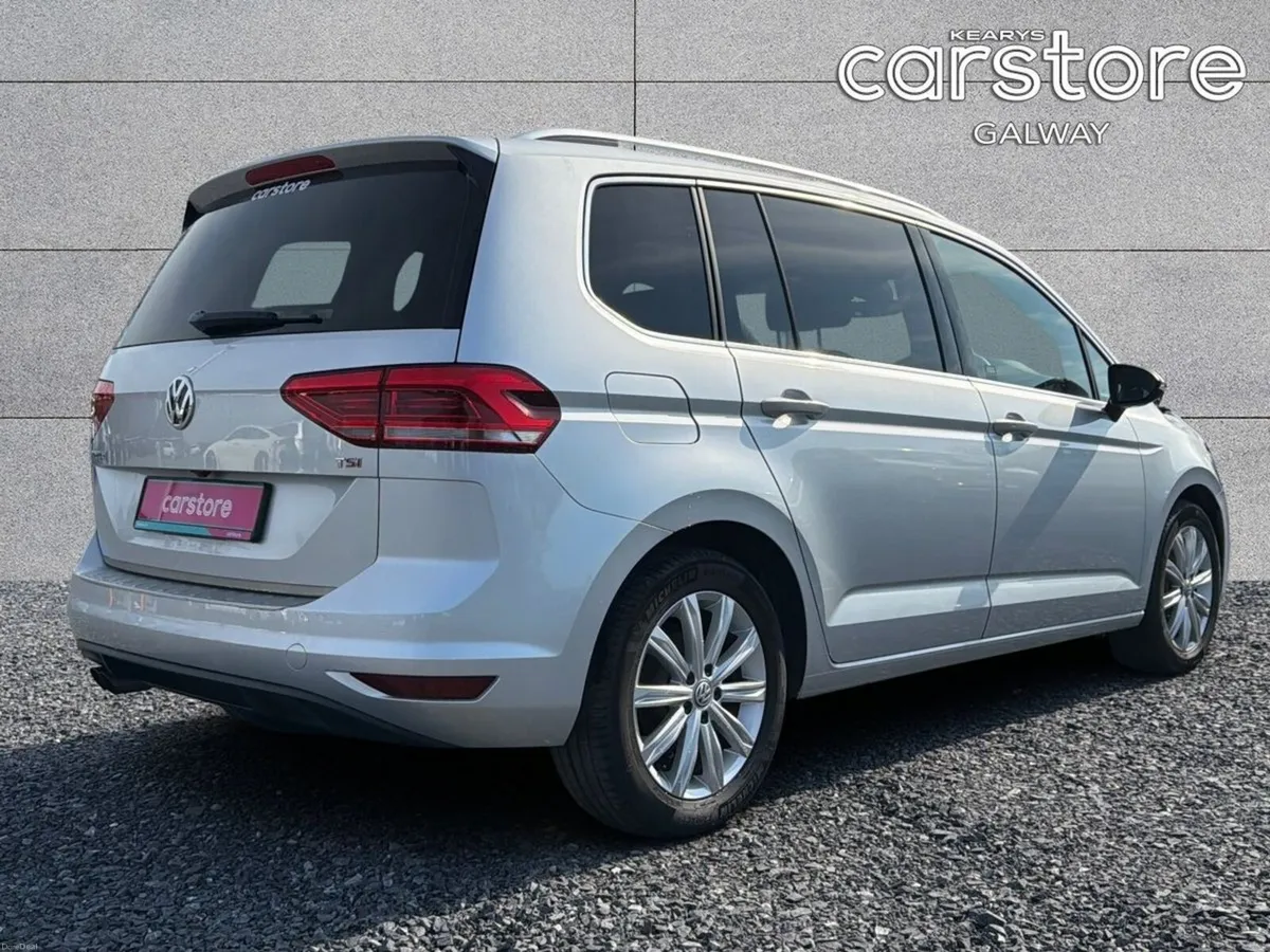 Volkswagen Touran 1.4 Auto - Image 3