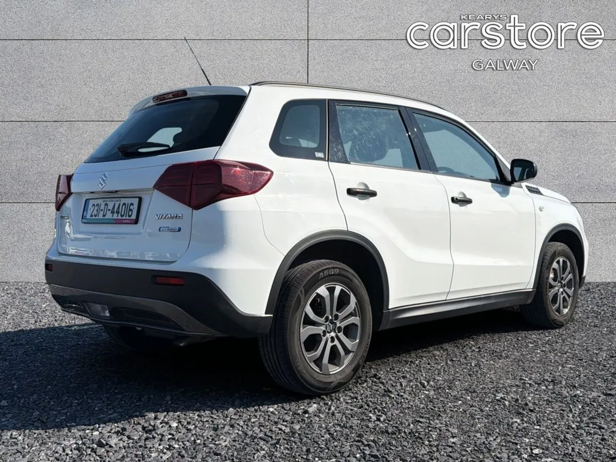 Suzuki Vitara Vitara 1.4 Mild Hybrid Go - Image 3