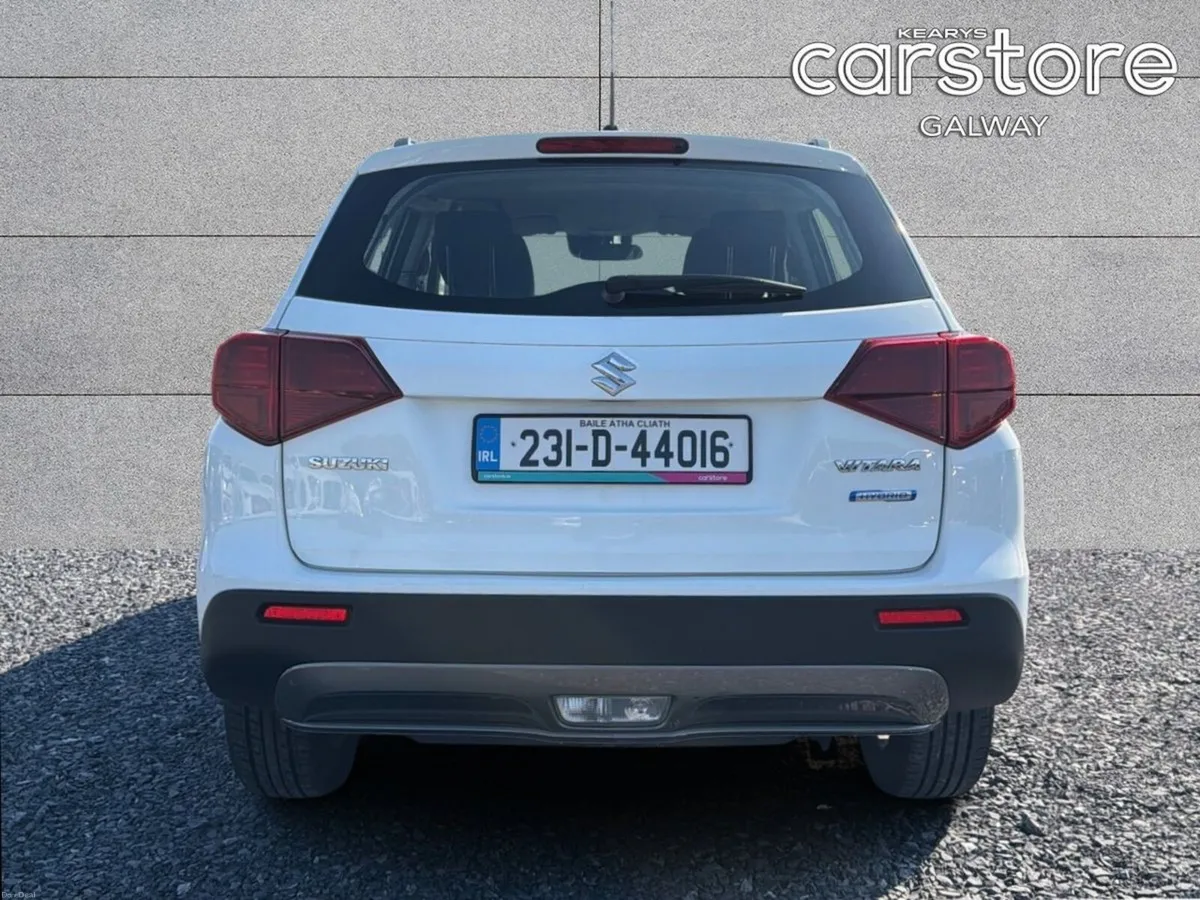 Suzuki Vitara Vitara 1.4 Mild Hybrid Go - Image 4