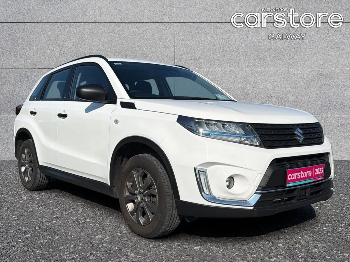 Suzuki Vitara Vitara 1.4 Mild Hybrid Go - Image 1