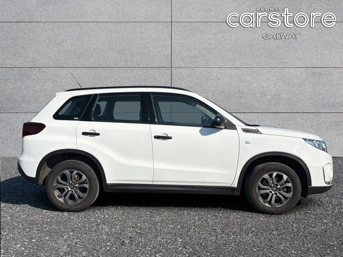 Suzuki Vitara Vitara 1.4 Mild Hybrid Go - Image 2