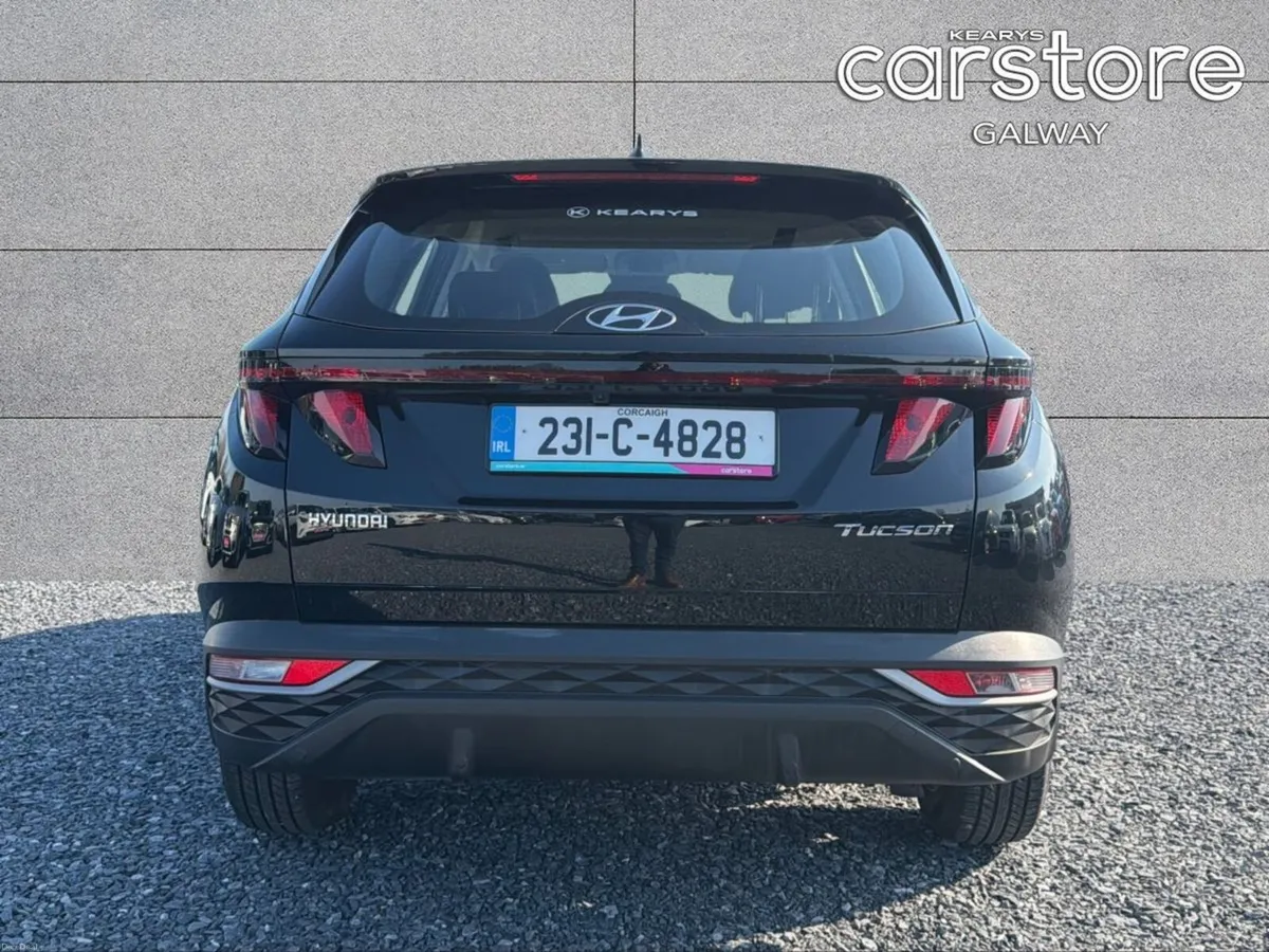 Hyundai Tucson 2WD Comfort Plus - Image 4