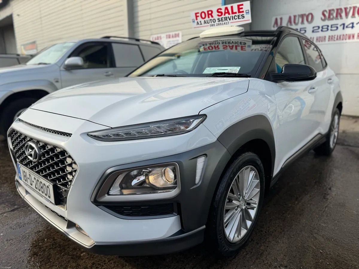 HYUNDAI KONA 2018 - Image 3