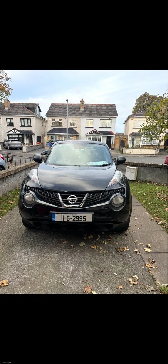 2011 Nissan Juke - Image 1