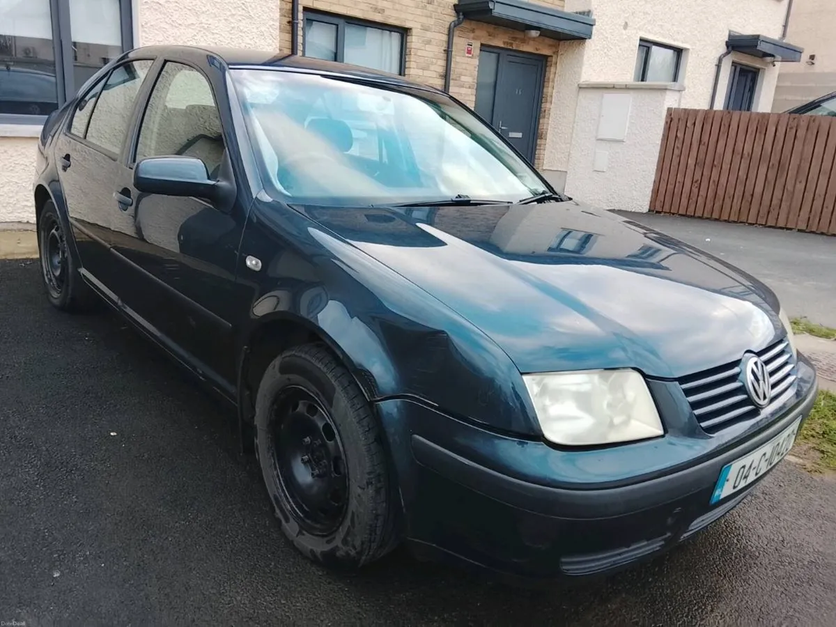 VW BORA 2004 1.4 - Image 3