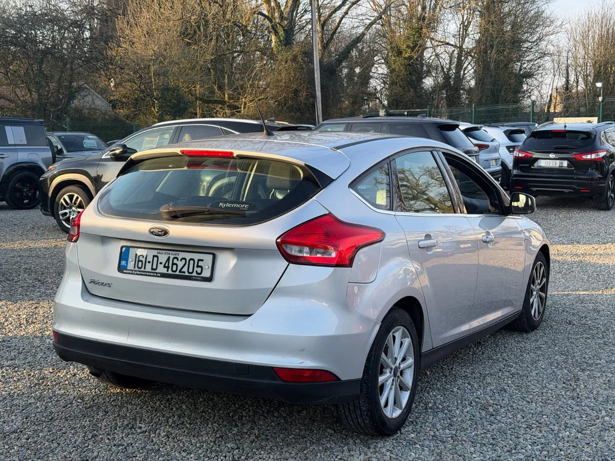 2016 Ford Focus Titanium 1.5TDCI - Image 4
