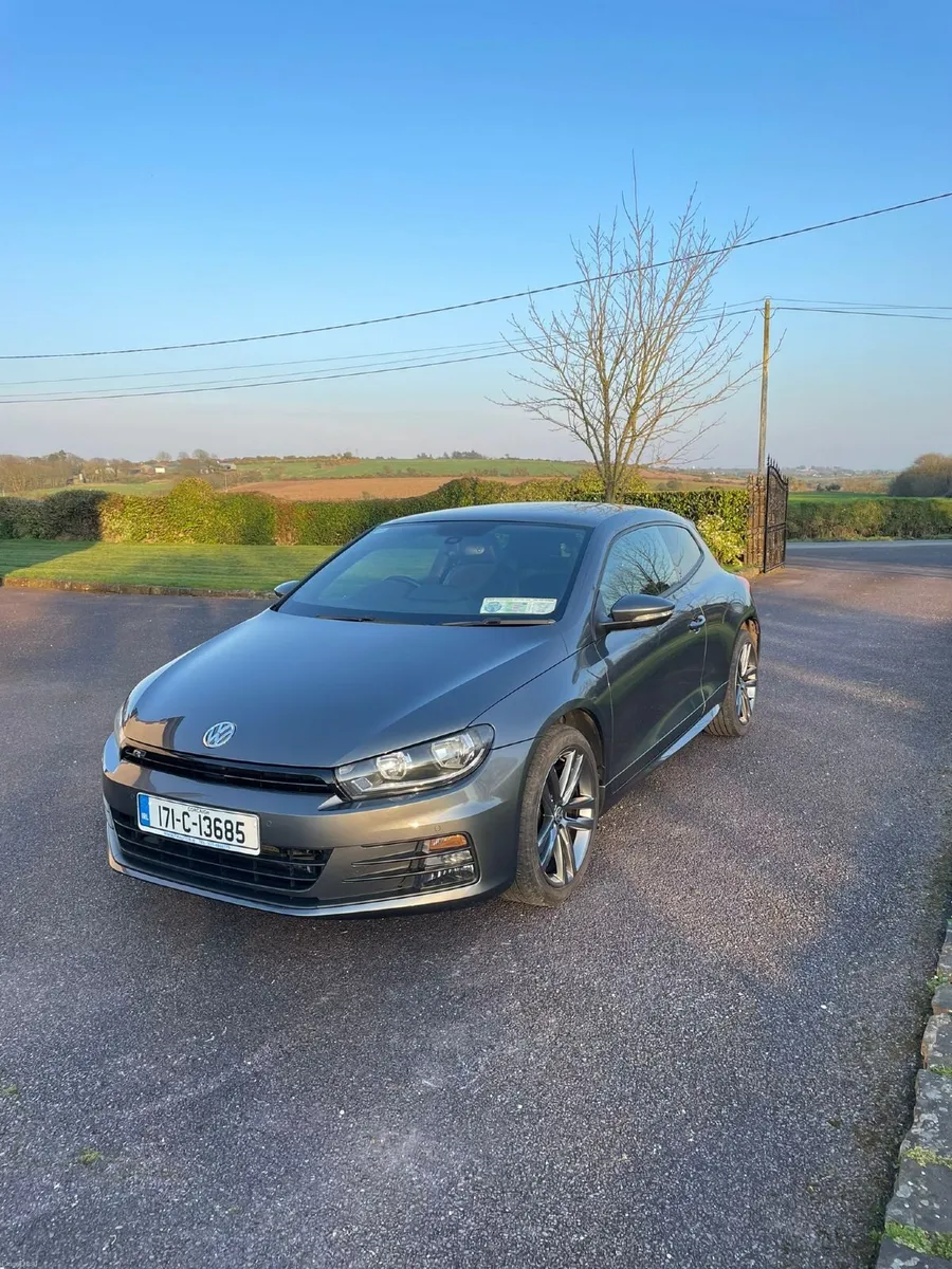Volkswagen Scirocco 2017 R-Line 1.4 Tsi - Image 1