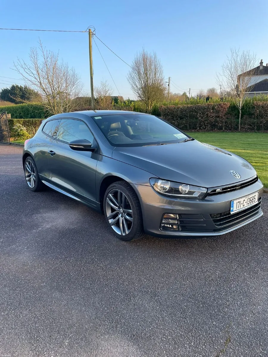 Volkswagen Scirocco 2017 R-Line 1.4 Tsi - Image 2