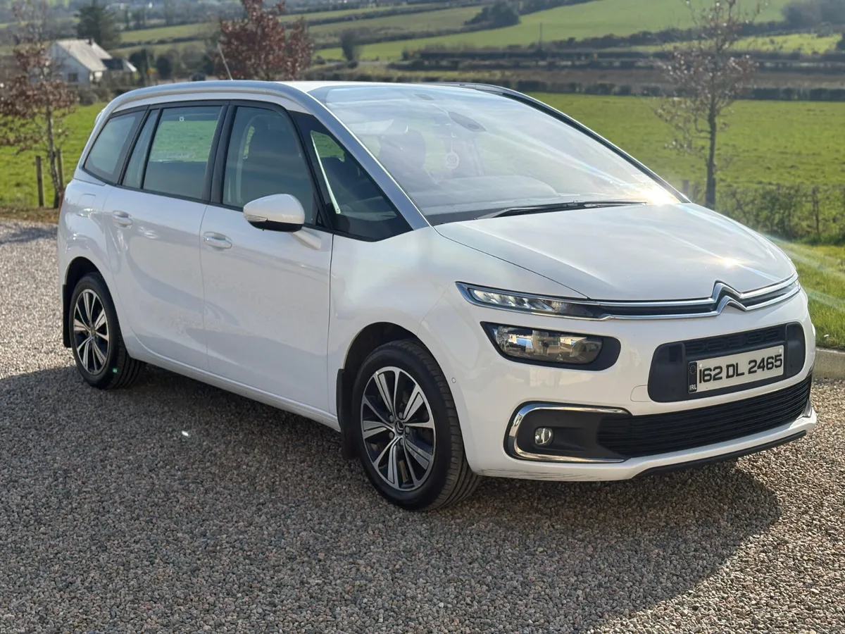 162 Citroen C4 Grand Picasso 1.6hdi - Image 1