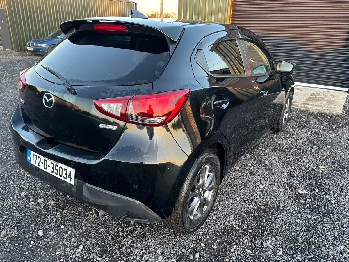Mazda Demio 1.3 Automatic 2017 - Image 4