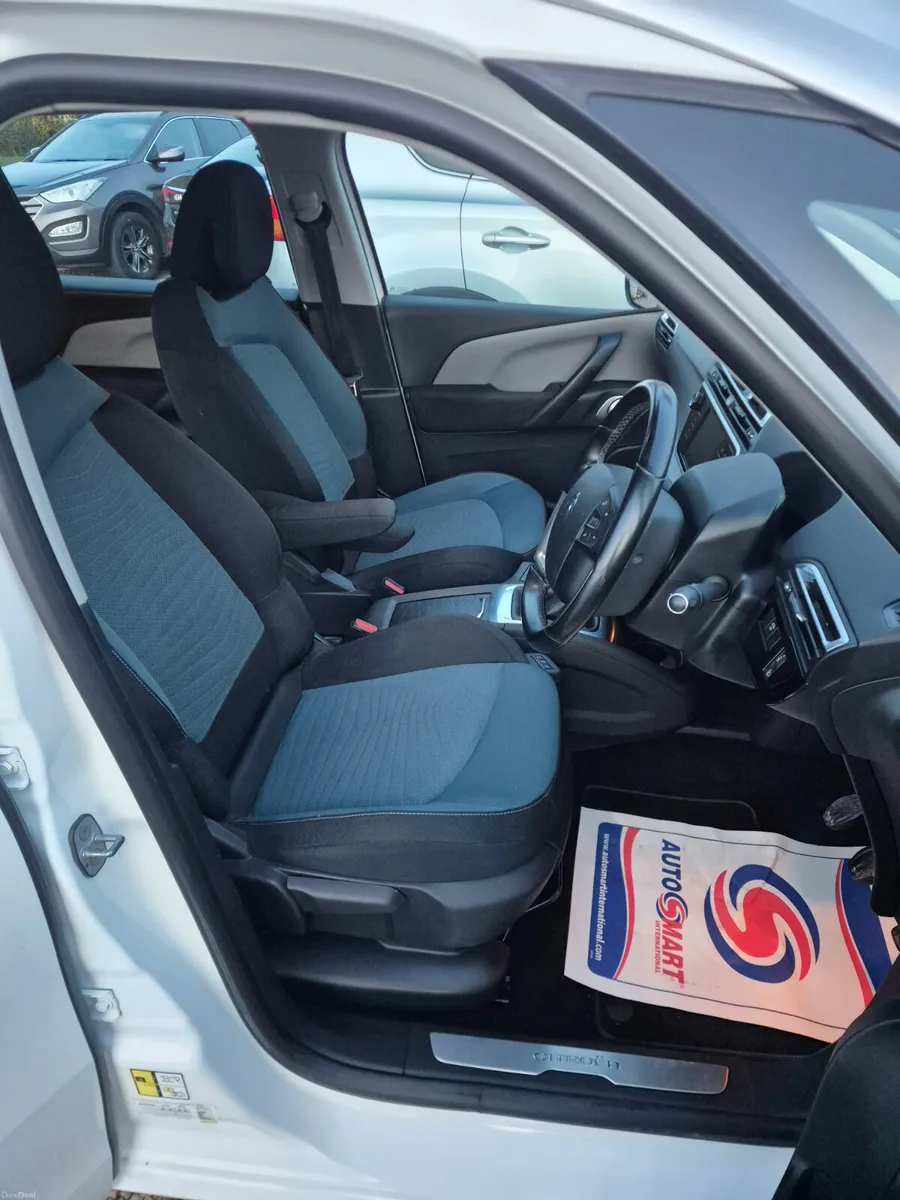 162 Citroen C4 Grand Picasso 1.6hdi - Image 3