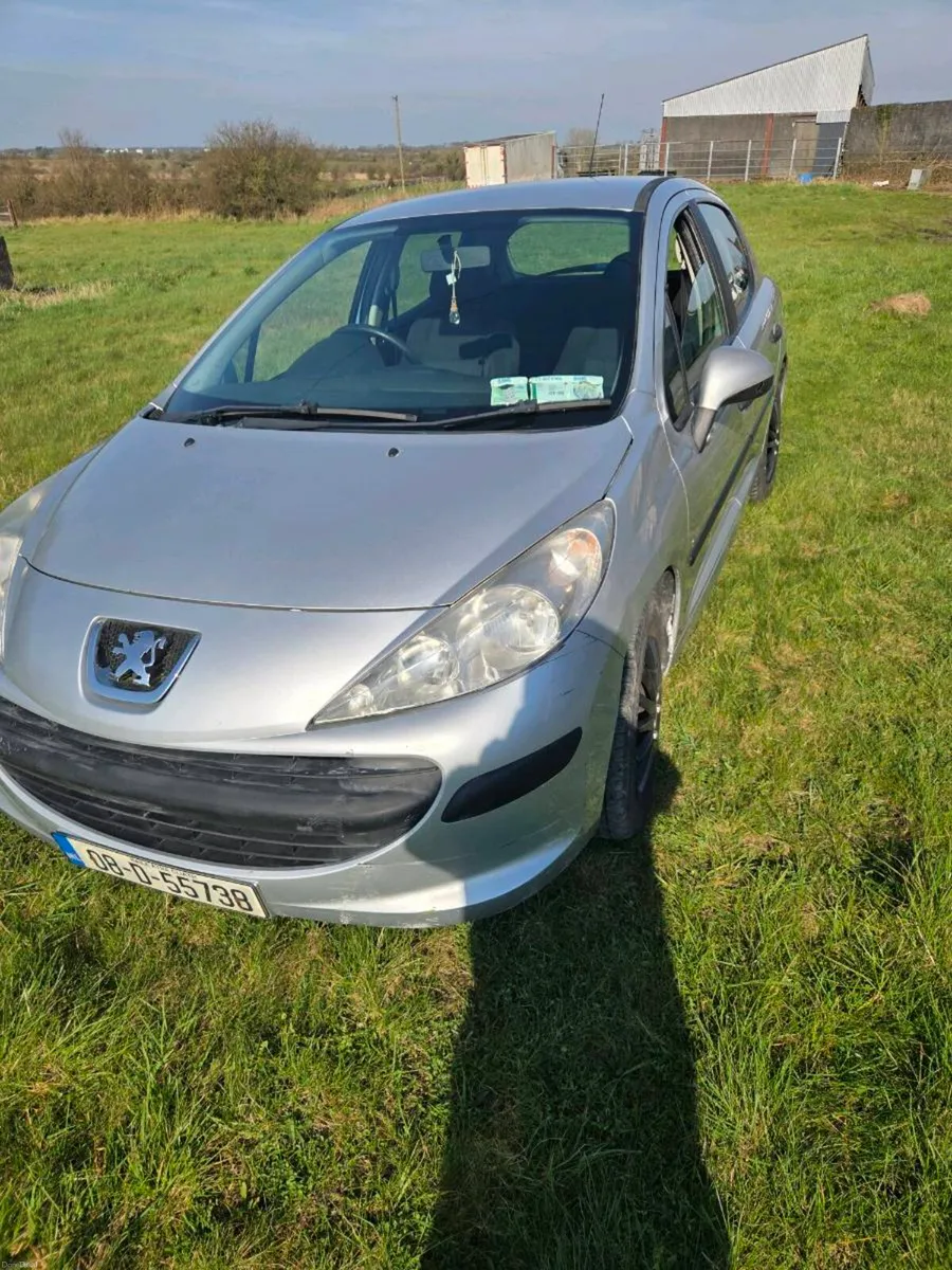 Peugeot 207 - Image 1