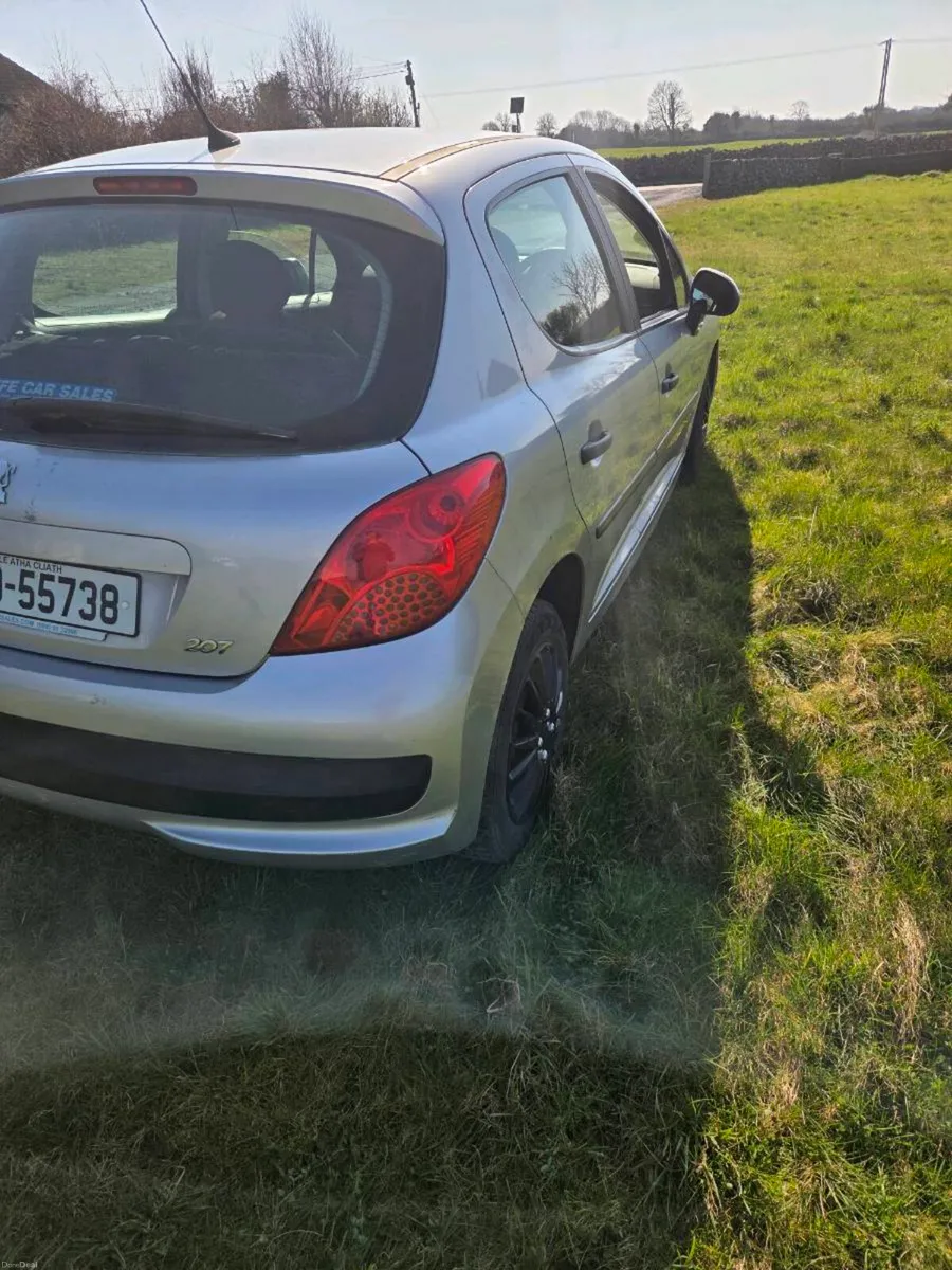 Peugeot 207 - Image 3